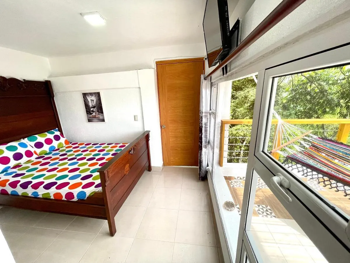 Alpstuga Villa Leon Jarabacoa