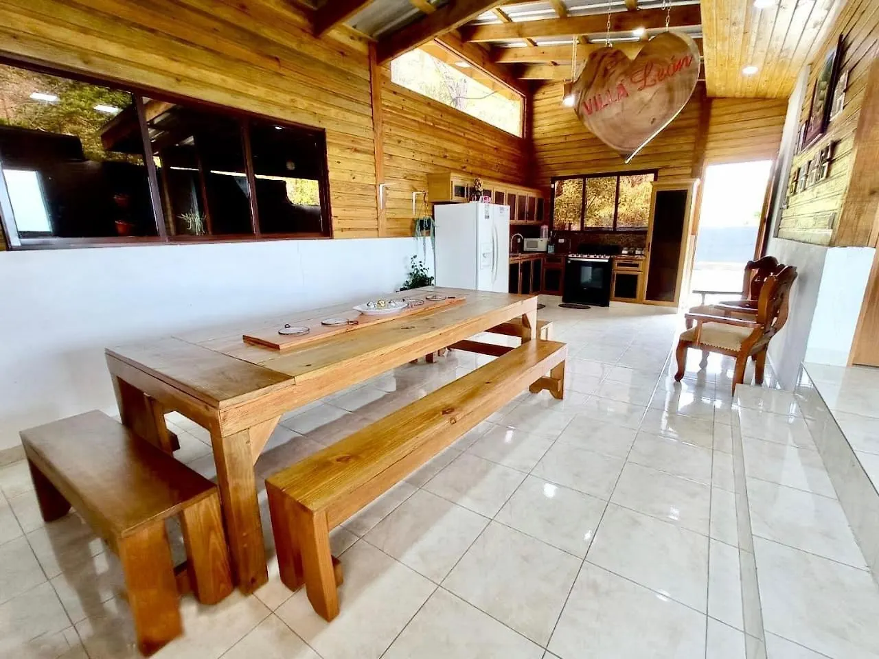 Alpstuga Villa Leon Jarabacoa